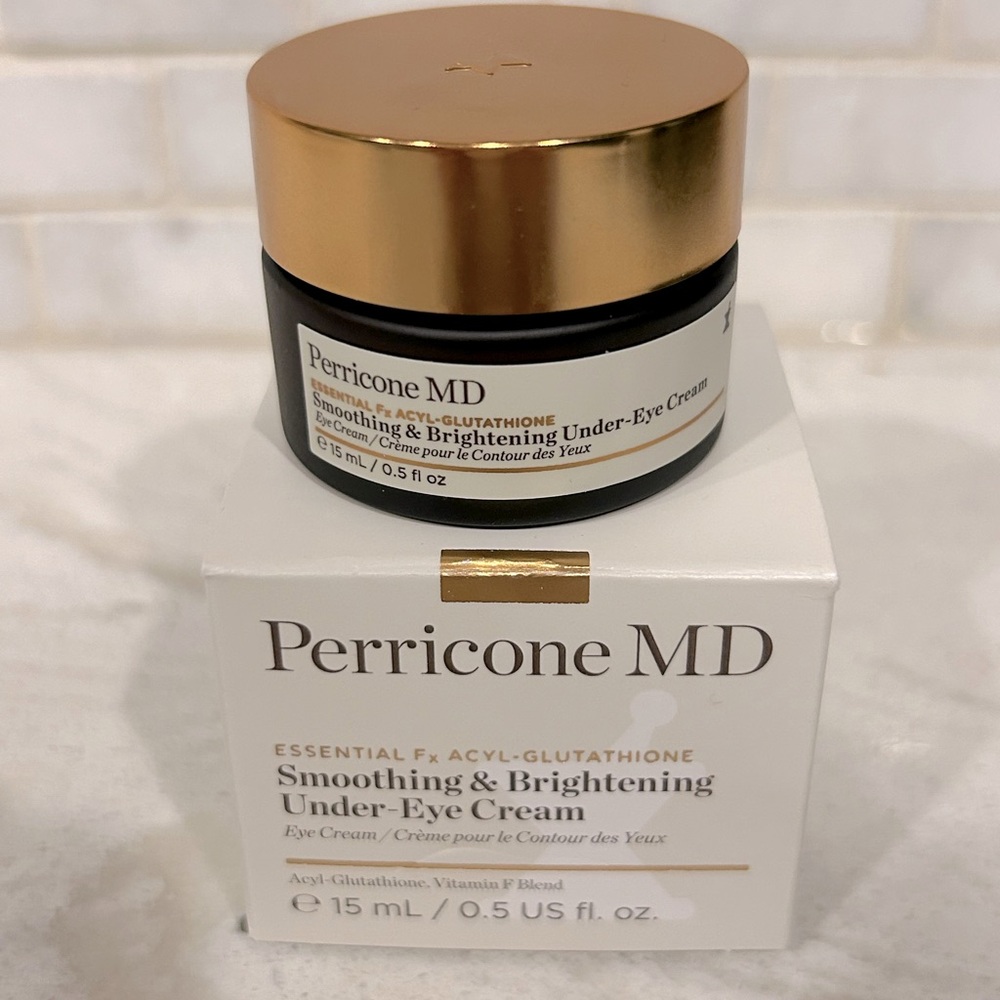 Perricone MD Essential Smoothing & Brightening Under-Eye Cream